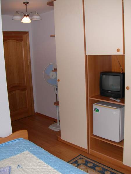 1 местный номер гостиница Микролюкс Владивосток